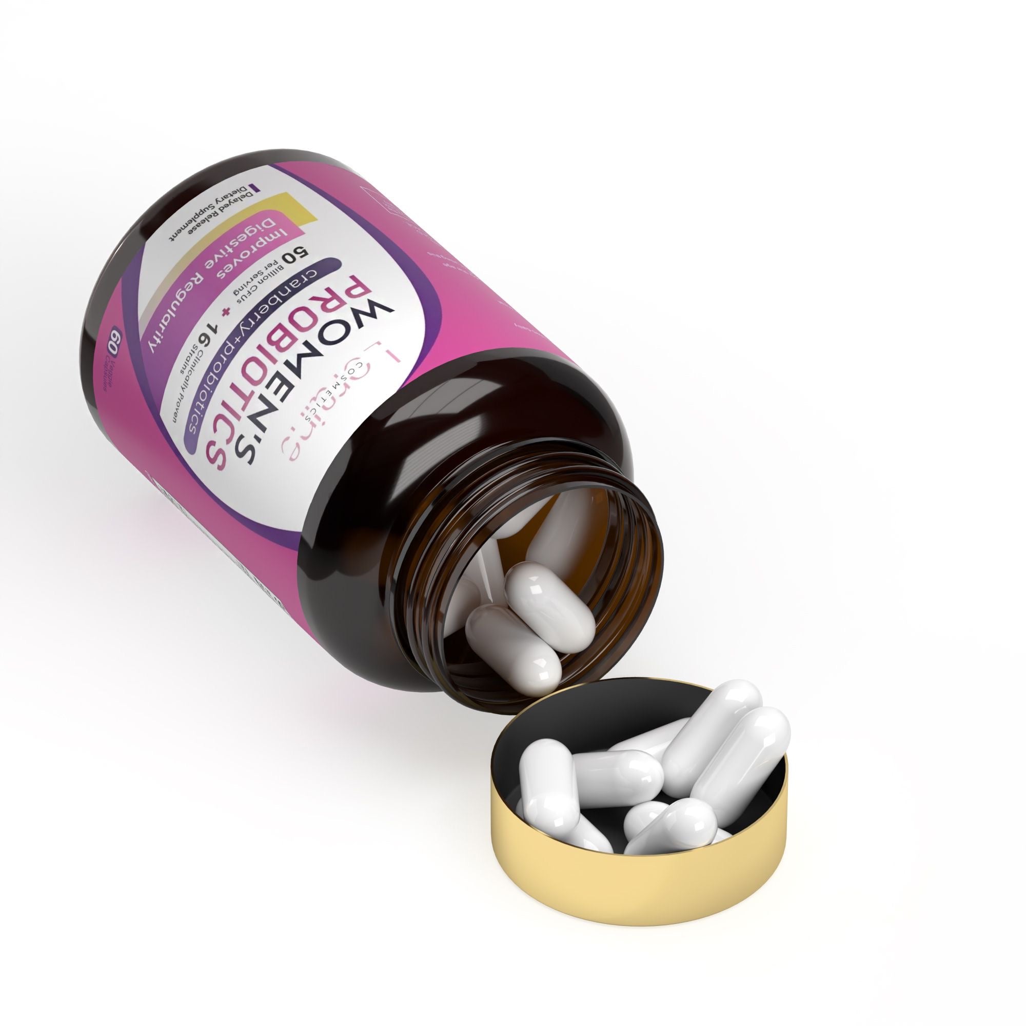 Women’s probiotics