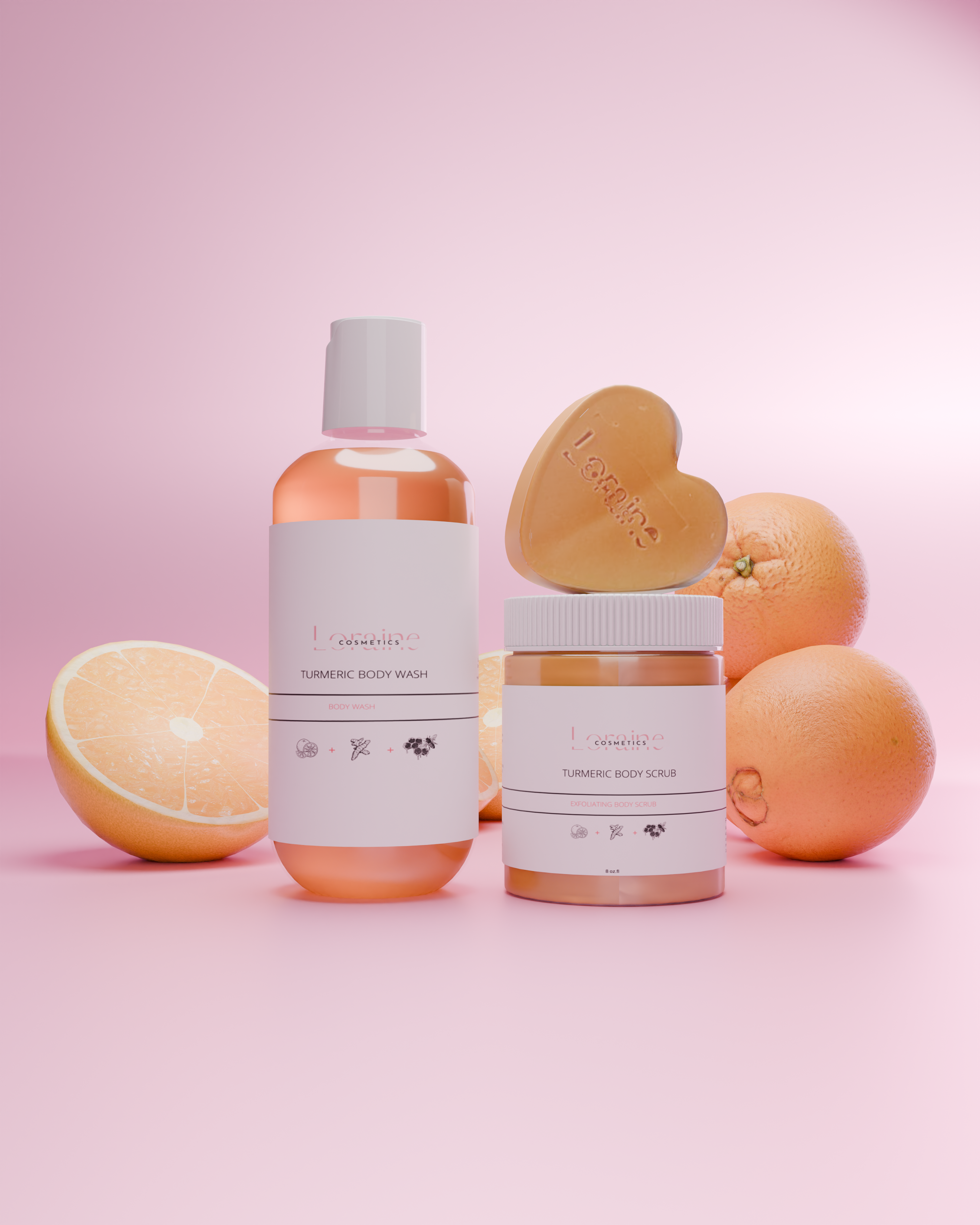 COMPLETE TURMERIC ROUTINE