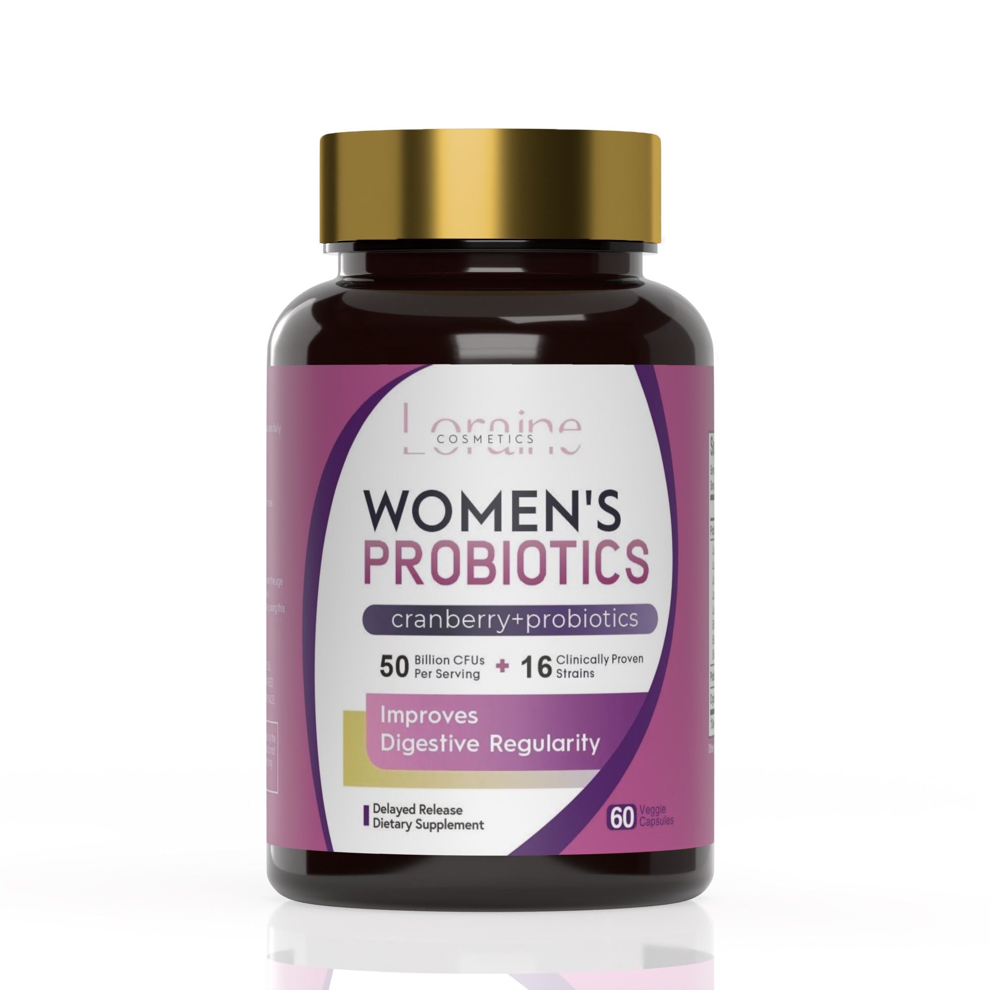 Women’s probiotics
