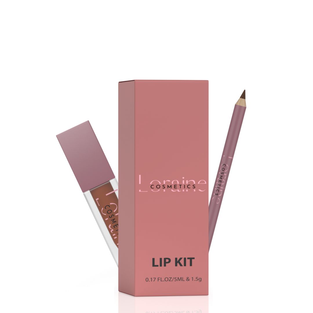 Crème brûlée LIP KIT
