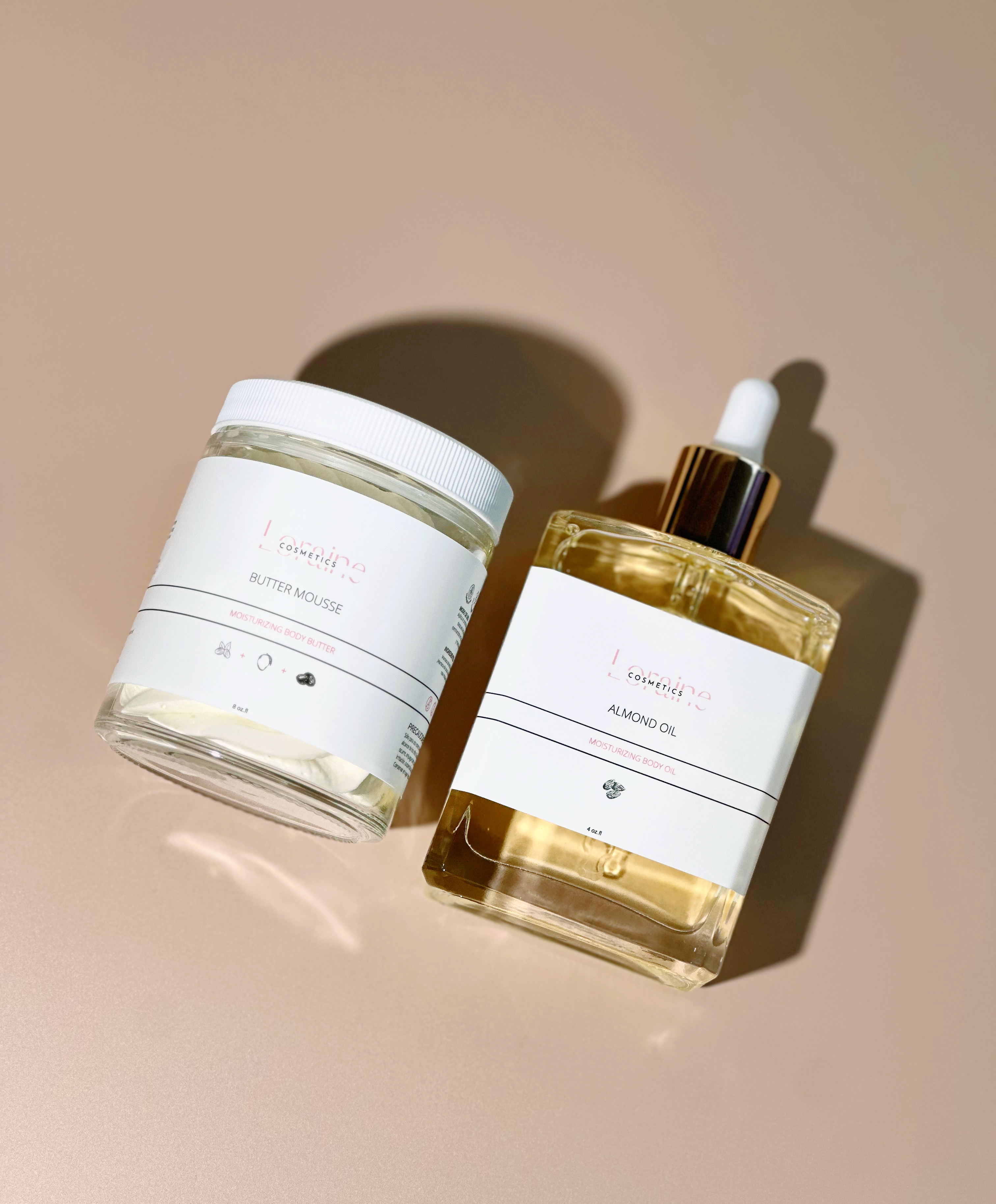 DEEP MOISTURIZING SET