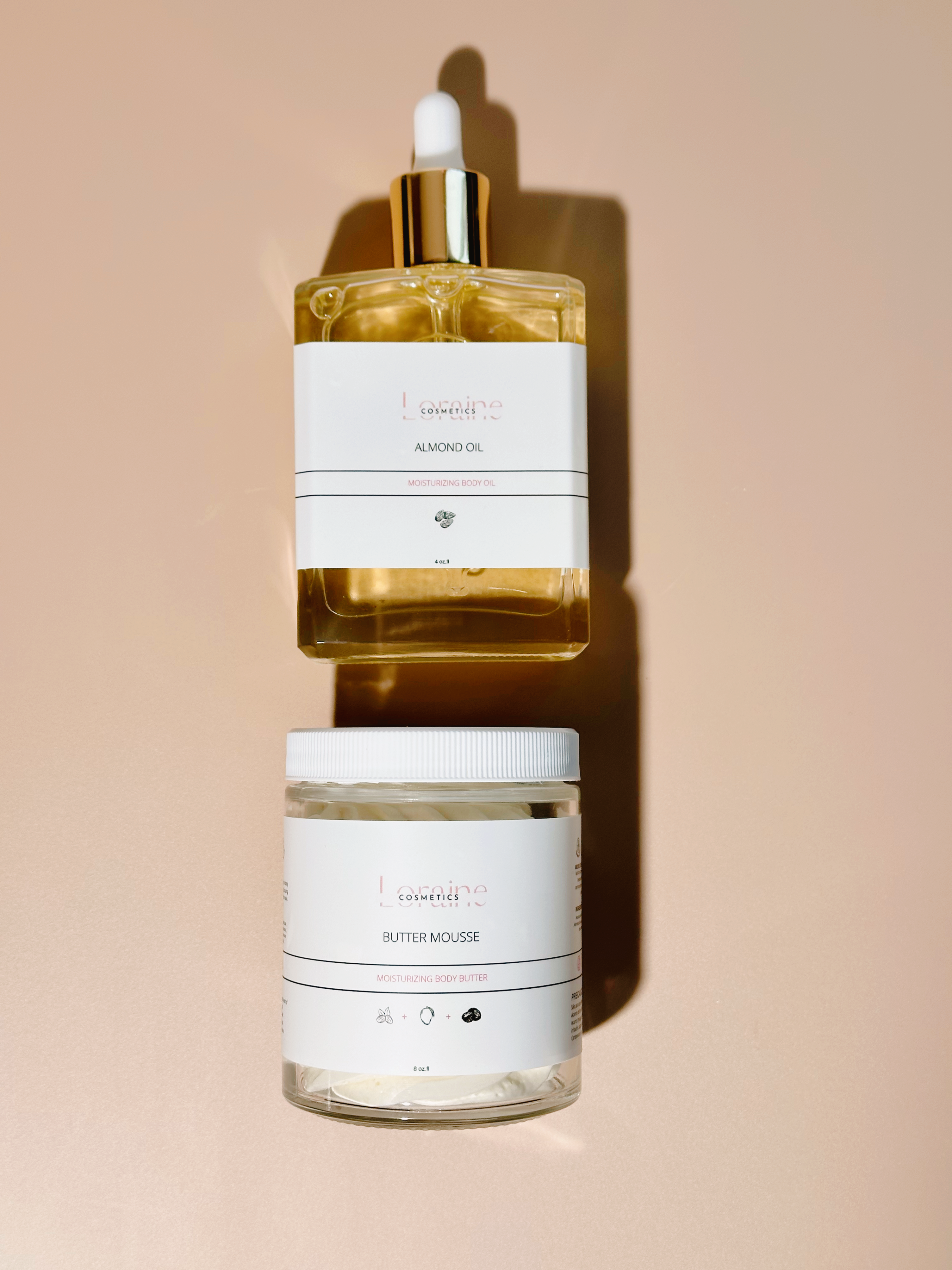 DEEP MOISTURIZING SET