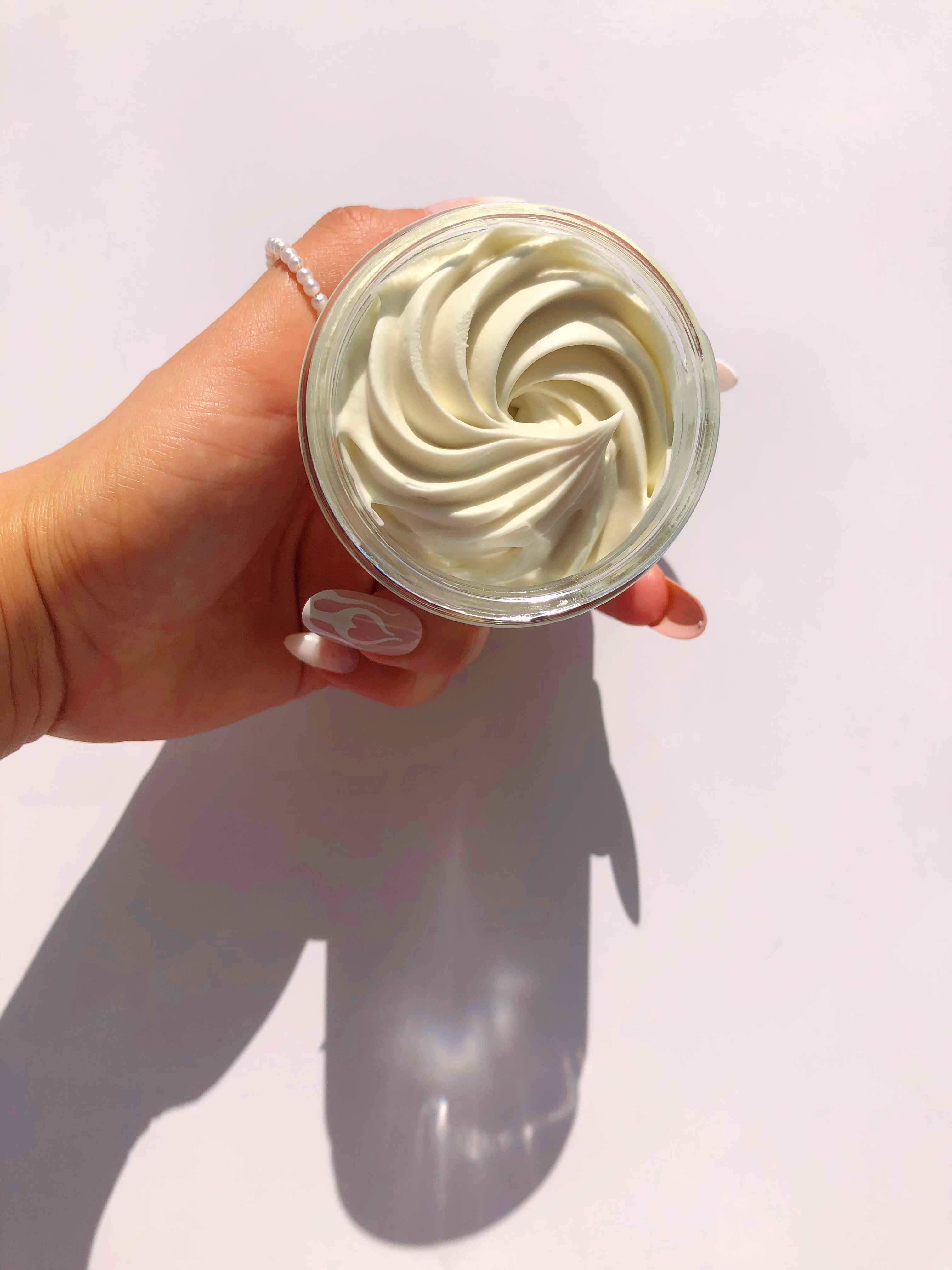 VANILLA MOUSSE